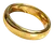 A ring.